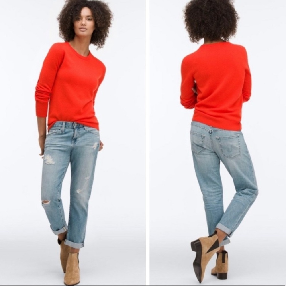 AG The Ex-Boyfriend Slim Slouchy Ankle Jeans 19 25